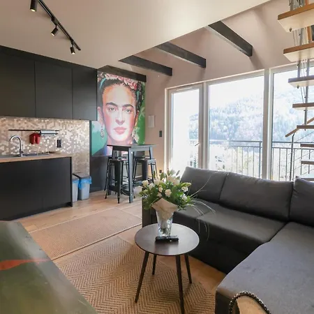 Sloneczna Gora W Spokojnej Okolicy - Dream Appartement Szczyrk