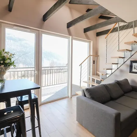 Sloneczna Gora W Spokojnej Okolicy - Dream Appartement Szczyrk