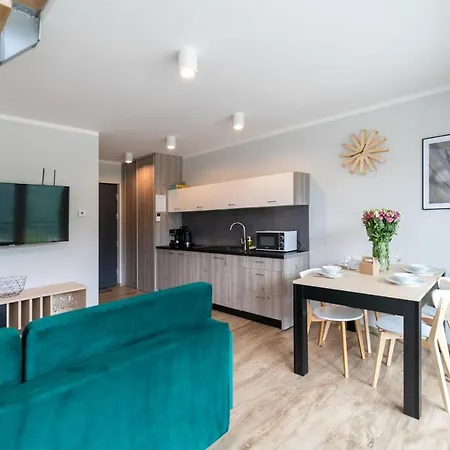 Appartement Sloneczna Gora W Spokojnej Okolicy - Dream Szczyrk