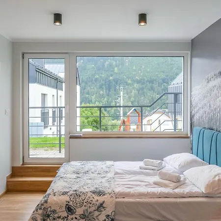 Sloneczna Gora W Spokojnej Okolicy - Dream Appartement