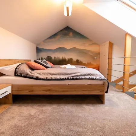 Appartement Sloneczna Gora W Spokojnej Okolicy - Dream Szczyrk