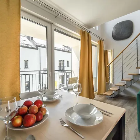 Sloneczna Gora W Spokojnej Okolicy - Dream Appartement *