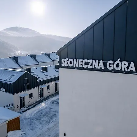 Appartement Sloneczna Gora W Spokojnej Okolicy - Dream Szczyrk