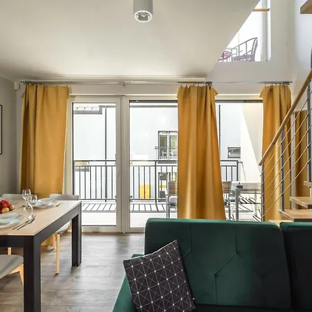 Appartement Sloneczna Gora W Spokojnej Okolicy - Dream *