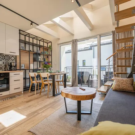 Sloneczna Gora W Spokojnej Okolicy - Dream Appartement