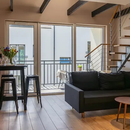 Sloneczna Gora W Spokojnej Okolicy - Dream Appartement