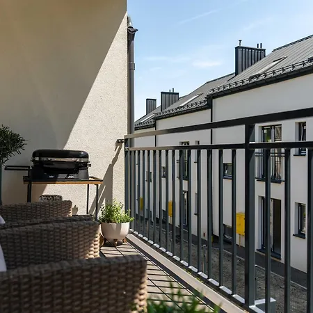 Sloneczna Gora W Spokojnej Okolicy - Dream Appartement *