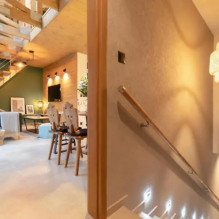 Appartement Sloneczna Gora W Spokojnej Okolicy - Dream Szczyrk