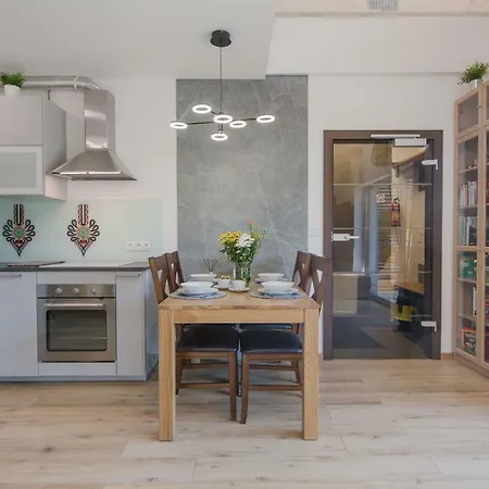 Apartment Sloneczna Gora W Spokojnej Okolicy - Dream