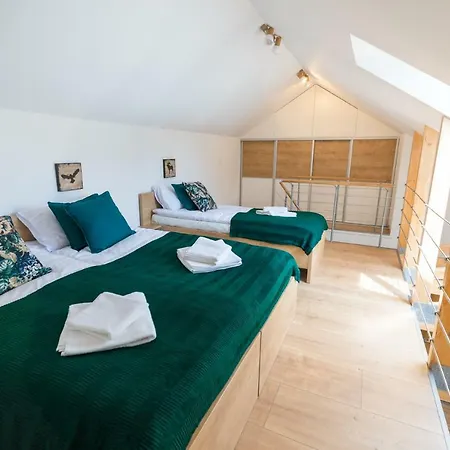 Sloneczna Gora W Spokojnej Okolicy - Dream דירה שצ'צ'ירק