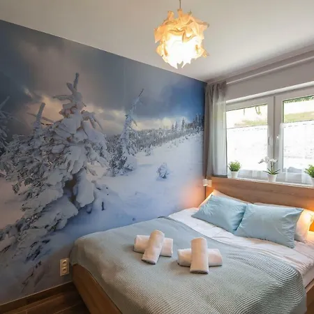 Sloneczna Gora W Spokojnej Okolicy - Dream דירה