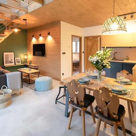 דירה Sloneczna Gora W Spokojnej Okolicy - Dream