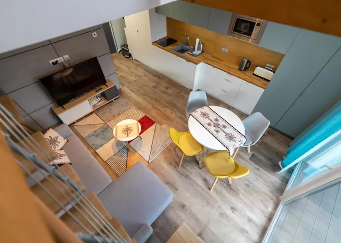 Słoneczna Góra W Spokojnej Okolicy - Dream Szczyrk