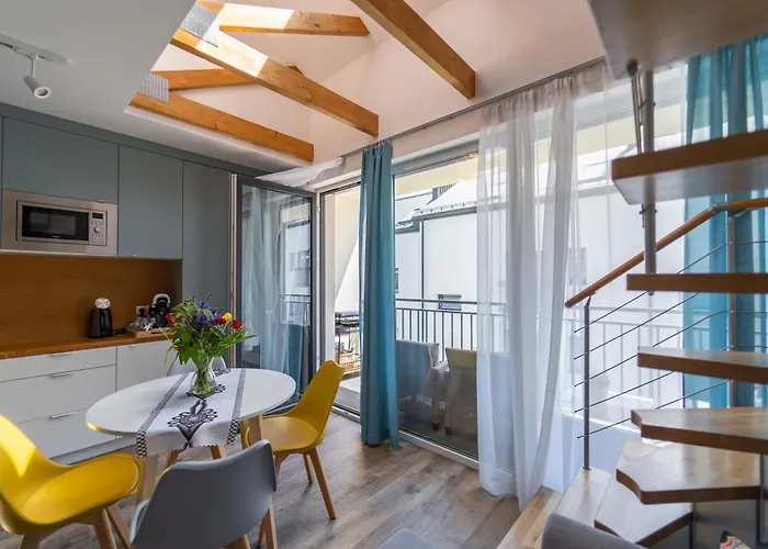 Apartment Sloneczna Gora W Spokojnej Okolicy - Dream *