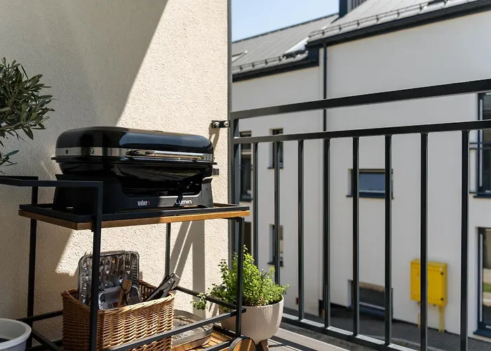 Słoneczna Góra W Spokojnej Okolicy - Dream Apartamento *