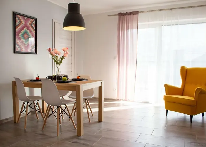 Sloneczna Gora W Spokojnej Okolicy - Dream Apartment