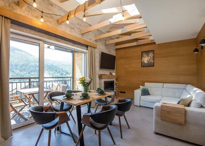 Apartment Sloneczna Gora W Spokojnej Okolicy - Dream