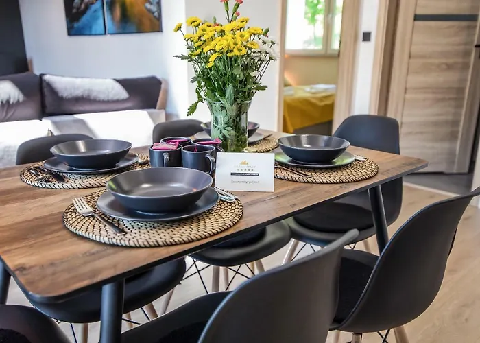 Apartment Sloneczna Gora W Spokojnej Okolicy - Dream *