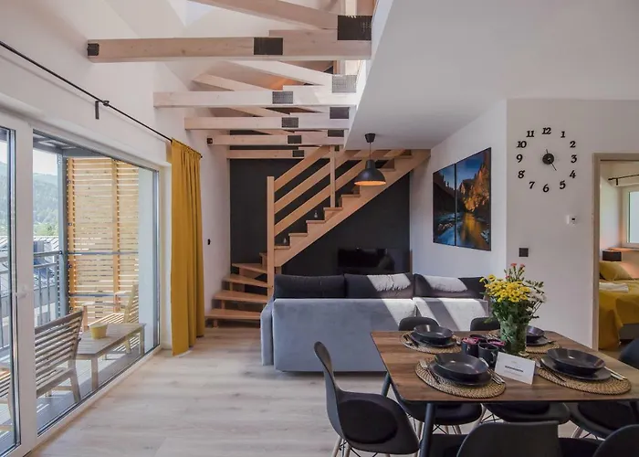 Słoneczna Góra W Spokojnej Okolicy - Dream Apartamento *