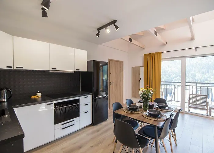 Sloneczna Gora W Spokojnej Okolicy - Dream Apartment