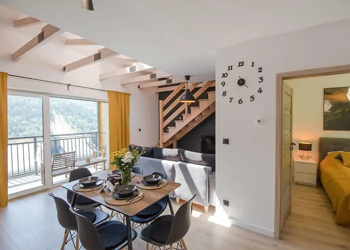 Apartamento Słoneczna Góra W Spokojnej Okolicy - Dream Szczyrk