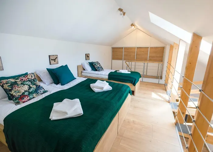 Słoneczna Góra W Spokojnej Okolicy - Dream Apartamento Szczyrk