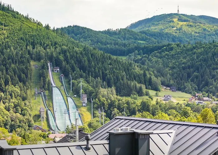 Apartment Sloneczna Gora W Spokojnej Okolicy - Dream *