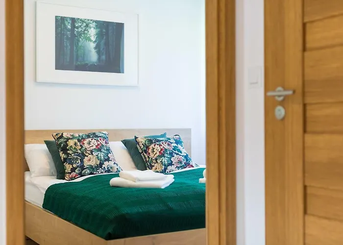 Sloneczna Gora W Spokojnej Okolicy - Dream Apartment