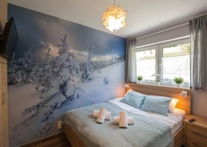 Sloneczna Gora W Spokojnej Okolicy - Dream Apartment