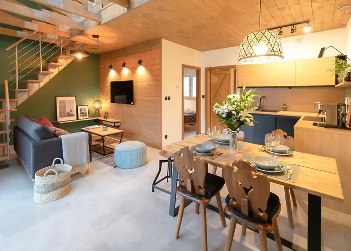 Apartamento Słoneczna Góra W Spokojnej Okolicy - Dream